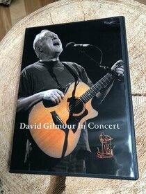 David Gilmour In Concert DVD - 1