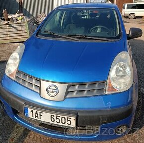 Nissan Note E11