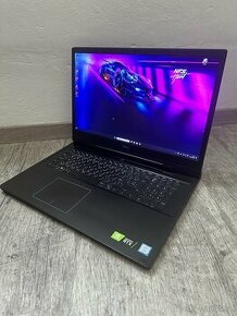 17.3” HERNÍ NOTEBOOK DELL GAMING-i7 6cores/RTX 6GB/SSD+HDD