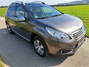 Peugeot 2008 1.6 Hdi, 68Kw, Automat, velmi pěkný. - 1