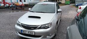 Subaru Impreza WRX 2,5 169kw