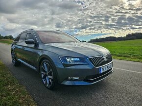 Prodám Škoda Superb III 2.0 TSI 206kw L&K 4x4 - 1