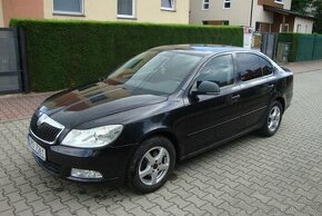 Škoda Octavia 1.6Mpi 75kw 2009/ČR/klima - 1