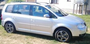 Prodám VW Touran 1,9 TDI