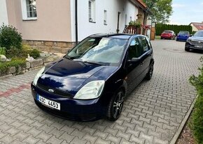 Ford Fiesta 1,3i / 51 KW Klima benzín - 1