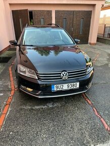 Vw passat b7, 2.0tdi, 4x4, webasto - 1