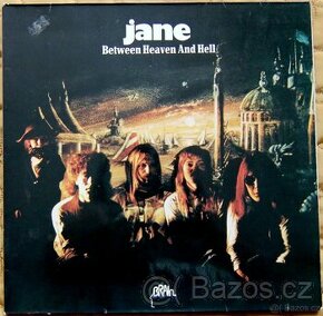 LP deska - Jane - Between Heaven and Hell