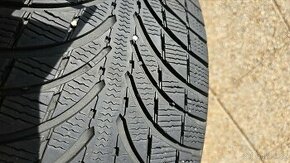 4x zimní pneu Michelin 245/45 R20 103V extra load