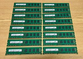 4 GB RAM SAMSUNG DDR3 1333 MHz CL9