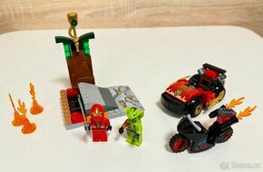 Lego Ninjago 10722 Finální hadí souboj