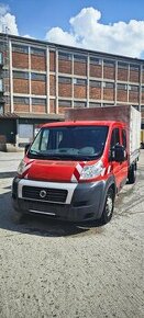 FIAT DUCATO 7 míst najeto 172000KM - 1