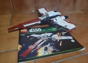 Lego 75004 Star Wars Z-95 Headhunter