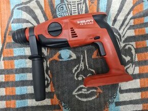 Hilti te 2-a22 aku vrtaci kladivo sds plus