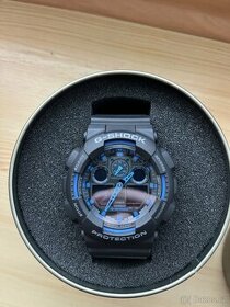 hodiny G-shock GA-100/1A2