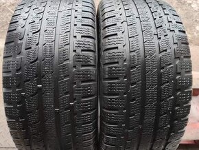 Zimní pneu Kumho 235/50 R17