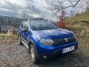 Dacia Duster Comfort TCe 130 4x4 N1