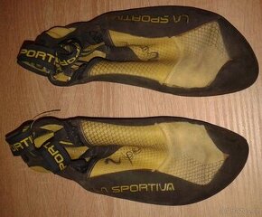 Lezečky LaSportiva Viper vel 39