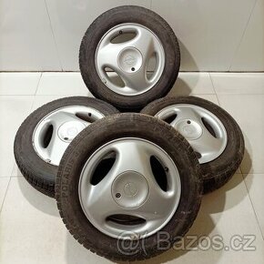 14" ALU kola – 4x100 – OPEL (DAIHATSU, SUZUKI, KIA)