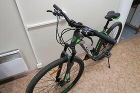 Prodám nové horské kolo bicystar sport power control 29"