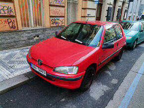 PEUGEOT 106  1,5 DIESEL