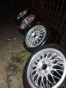 BBS ALU kola Golf II. Gti