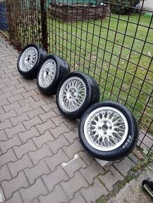 BBS ALU kola Golf II. Gti