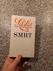 Láska a smrt, výběr lidové poezie - Frantisek Halas