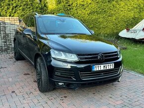 VW Touareg 3.0 tdi V6 176kw Casa 205.tis km