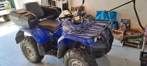 Yamaha grizzly 350 4x4