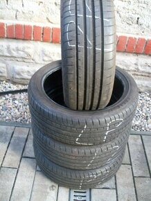 sada Goodyear F1 na Scala 205.45.18 vzorek 90%