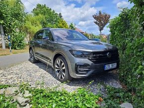 VW Touareg 3.0 TDI DSG 210kW R-LINE 4x4 VZDUCH