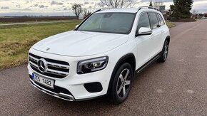 Mercedes-Benz GLB 220 CDI,Progressive,140KW,2021