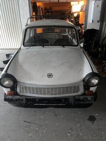 Trabant 601 Limousine