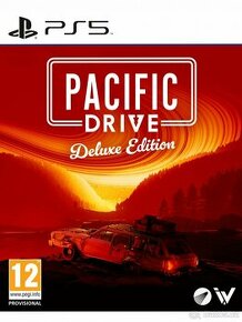 Pacific Drive Deluxe Edition na PS5