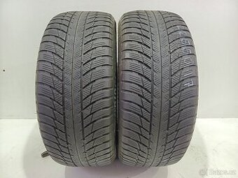 2ks zimní pneu 225/50/17 Bridgestone