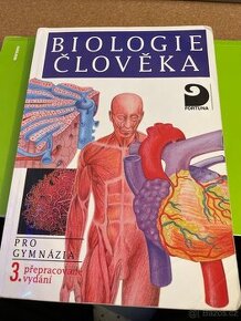 Biologie člověka pro gymnázia (3. vyd.) - 1