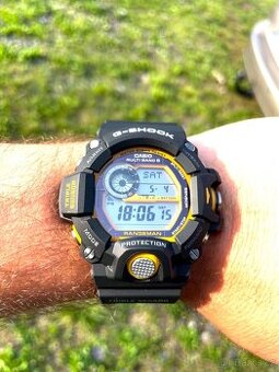 Casio G-Shock GW-9400Y-1ER Rangeman