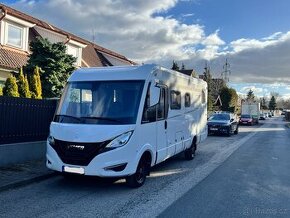 Hymer BMC I 600 obytný vůz,odpočet DPH, nové v ČR,1maj. TOP