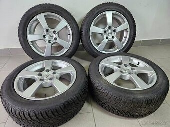 Alu CMS 5x112 Zimní 205/55/16