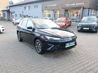 AKCE MG MG5 Electric 61kWh EXCITE 115kW ZÁRUKA ČR