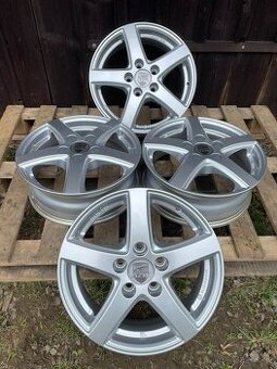 14" ALU kola – 5x100 R14 Škoda, VW , Seat - Nová sada