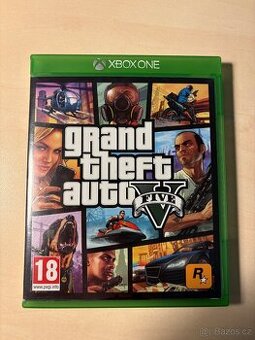 Gta 5 (XBOX ONE)