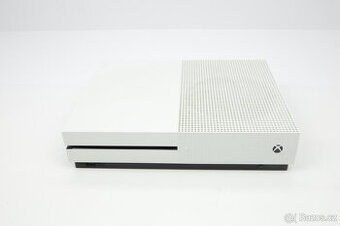 Microsoft XBOX One S 500GB + KINECT, 2x ovladač, 6x hra