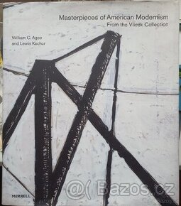 kniha fotografií. "Masterpieces of American Modernism" - 1