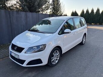 Seat Alhambra 2.0TDI 191 000km