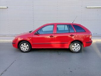 Fabia1 1,4 TDI 2007