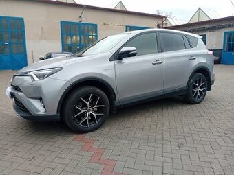 Toyota RAV4 2.5 Hybrid 145 kW Prime 4x4 - 4WD e-CVT