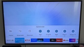 Smart TV Samsung UE43M5572(Zamluveno do soboty 22.3. - 1