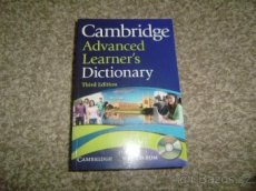 CAMBRIDGE ADV. LEARNER´S DICTIONARY - 1
