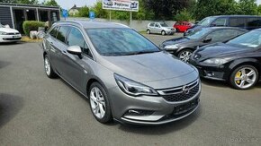 Opel Astra 1,6 CDTi navi, klima - 1